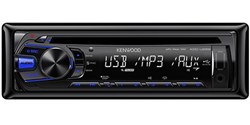 ضبط  و پخش ماشین، خودرو MP3  کنوود KDC-U259B105240thumbnail